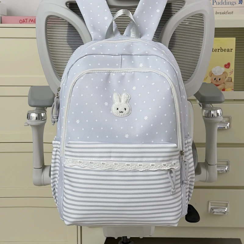 Verspielt Bunny-Ohren Freizeit Rucksack Karnz