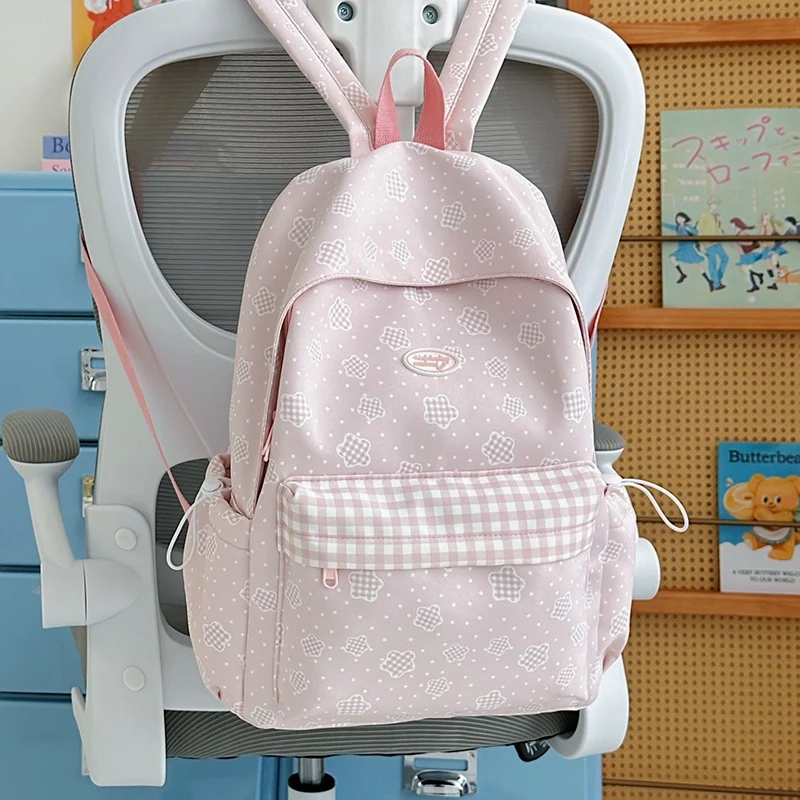 Verspielter Hasenohren-Rucksack Karnz