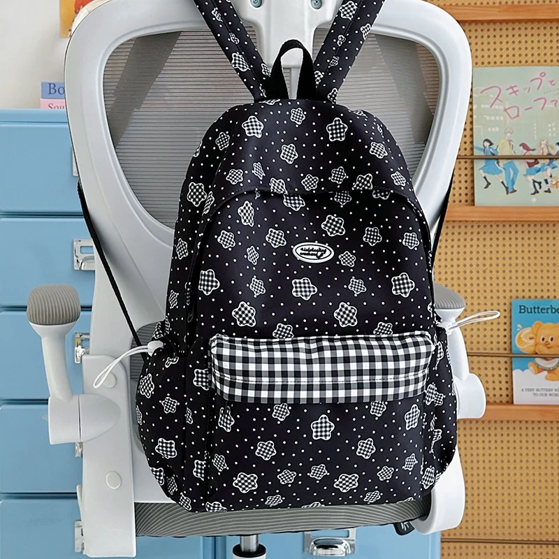 Verspielter Hasenohren-Rucksack Karnz