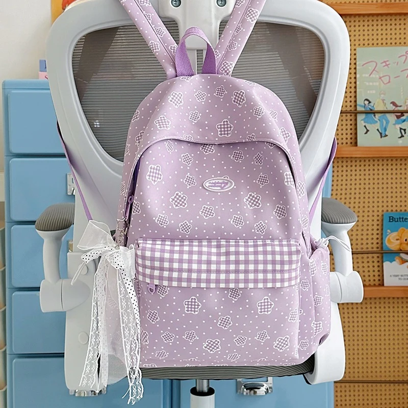 Verspielter Hasenohren-Rucksack Karnz
