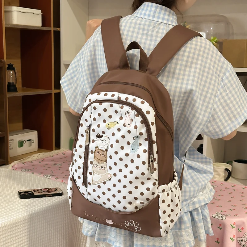 Verspielter tierisches Schulrucksack Karnz