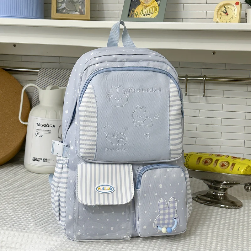 Niedlicher, charakterthematischer Schulrucksack Karnz