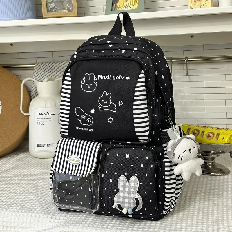 Niedlicher, charakterthematischer Schulrucksack Karnz