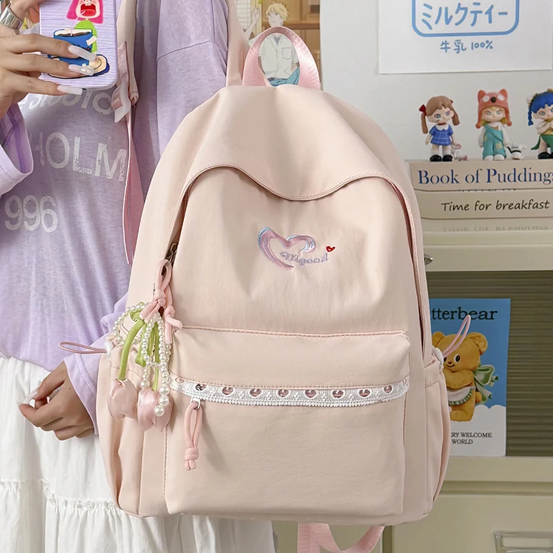 Süßer lässiger Rucksack Karnz