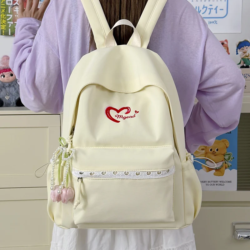 Süßer lässiger Rucksack Karnz