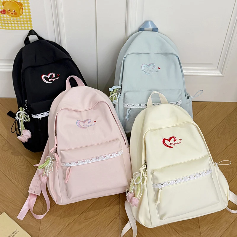 Süßer lässiger Rucksack Karnz