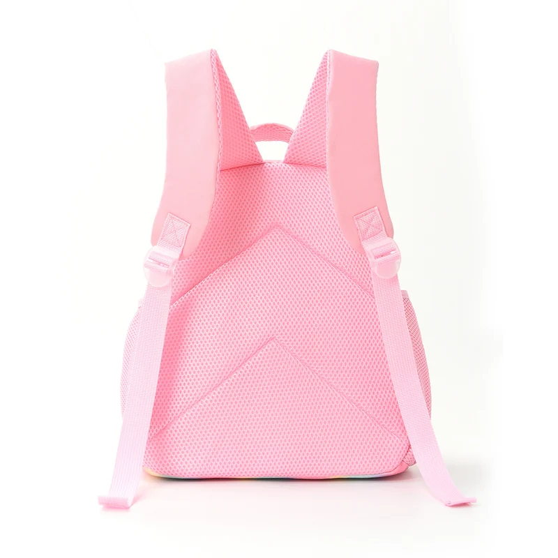 Glitzernder Rucksack mit Regenbogen-Design Skanto