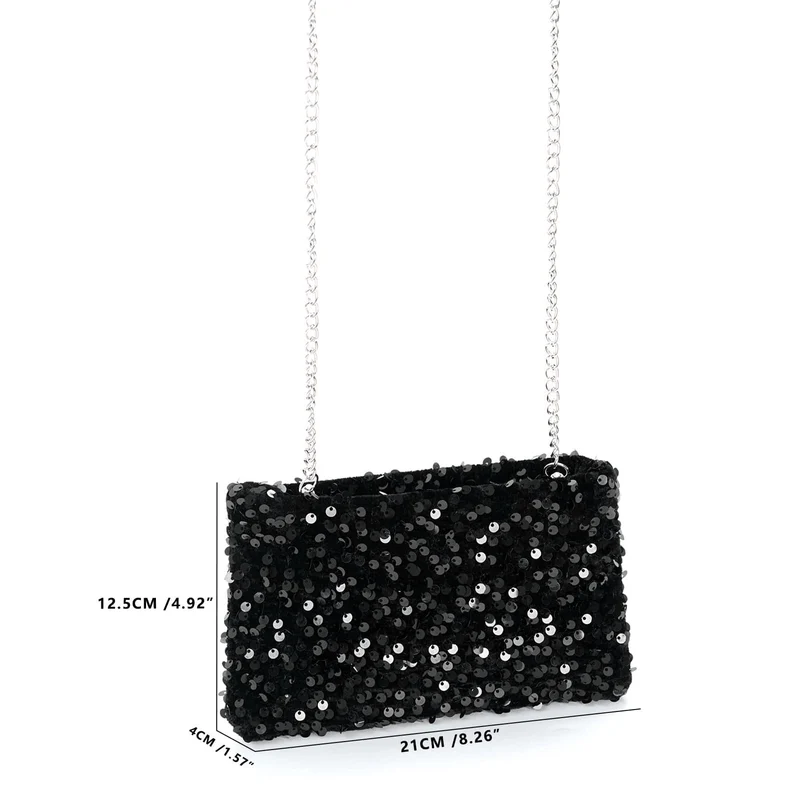 Glamouröse Abendtasche Skanto
