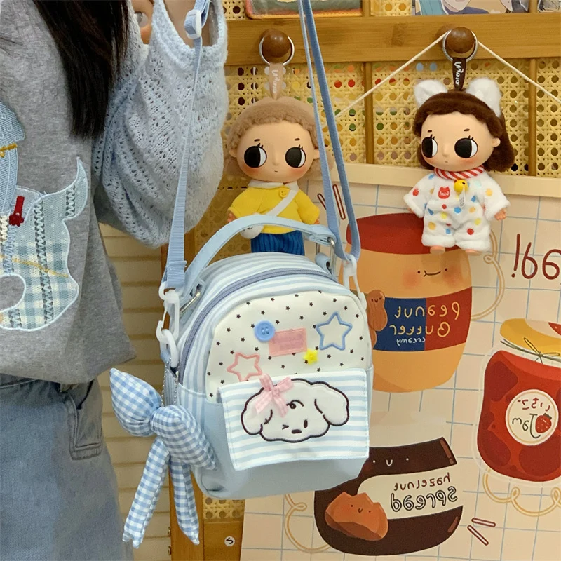 Niedlicher cartoonmäßiger Mini-Rucksack Karnz