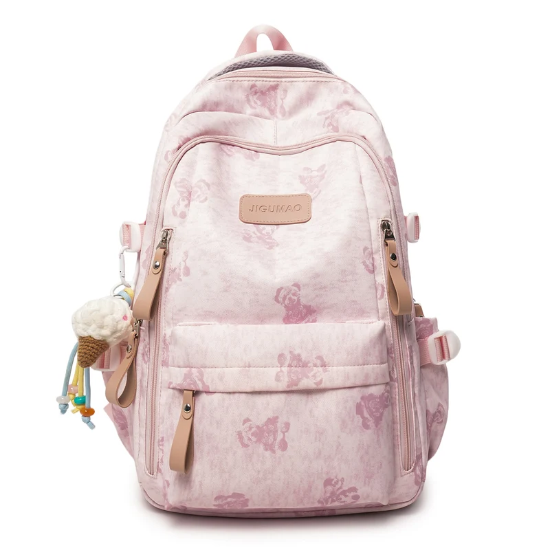 Süßer Cartoon-Themen-Rucksack Karnz