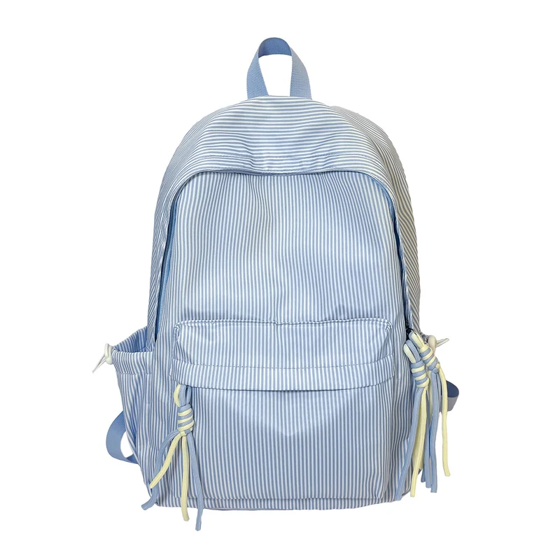 Leichter gestreifter Rucksack Karnz