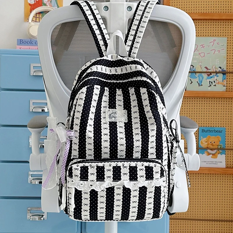 Dekorative Muster-Rucksack Karnz