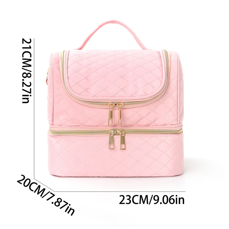 Kosmetik-Organizer-Rucksack Skanto