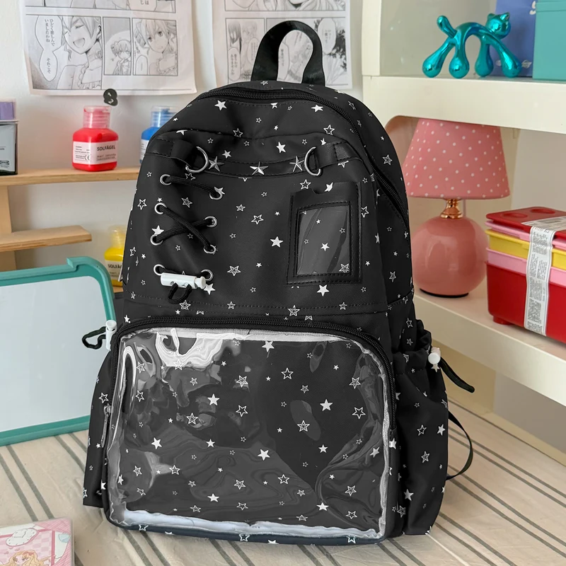 Dekorative Charakter-Themen Rucksack Karnz