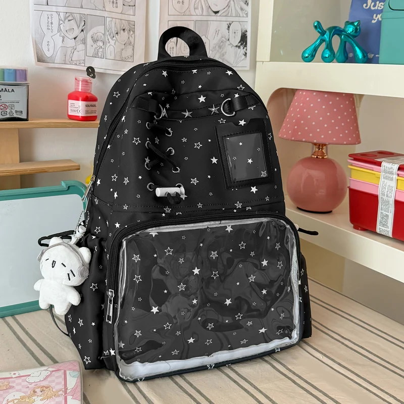 Dekorative Charakter-Themen Rucksack Karnz