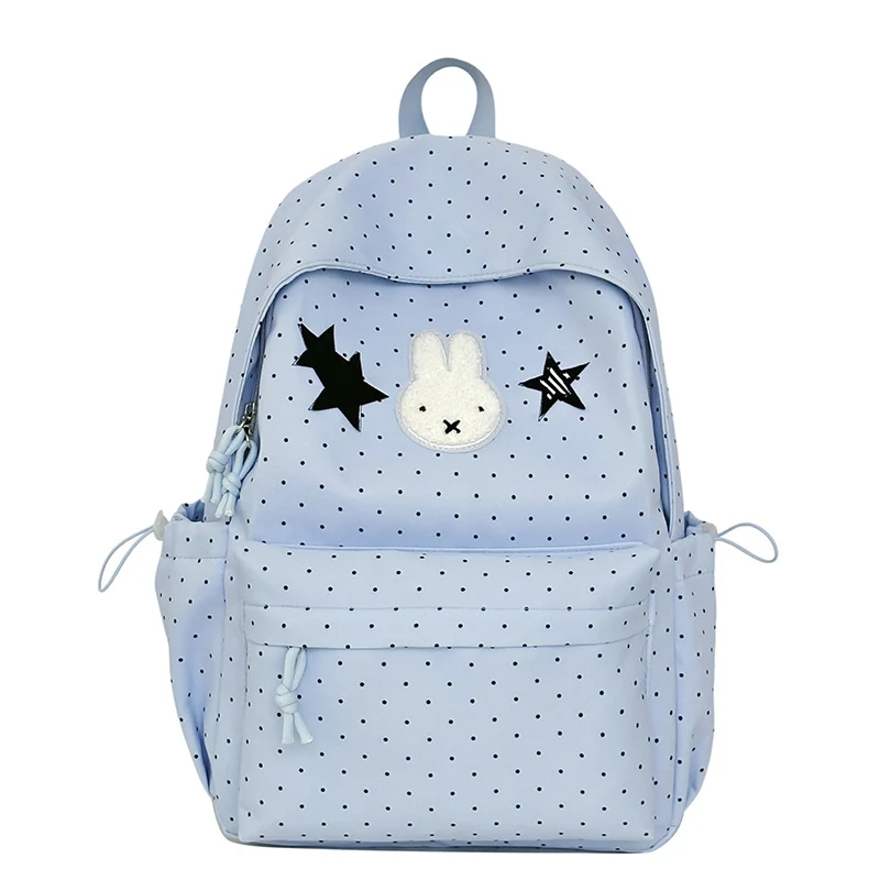 Niedliche Themen-Hasenohren-Rucksack Karnz