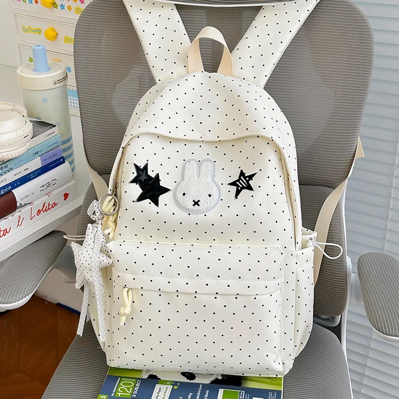 Niedliche Themen-Hasenohren-Rucksack Karnz