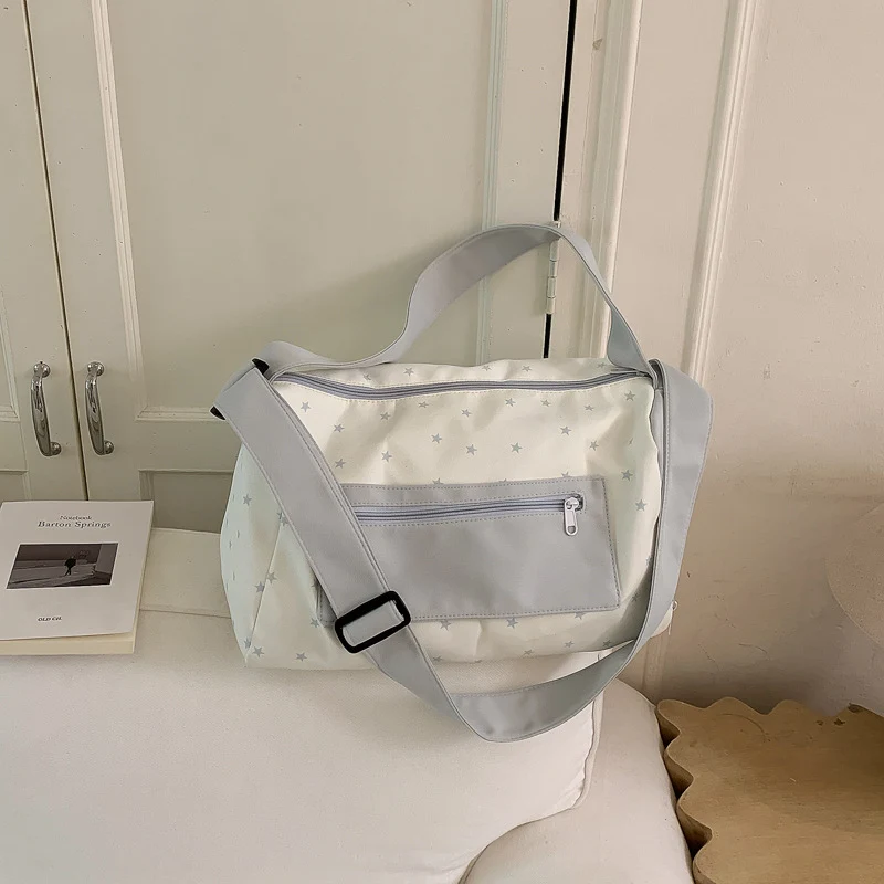 Sportliche Crossbody-Tasche mit praktischen Staufächern Skanto