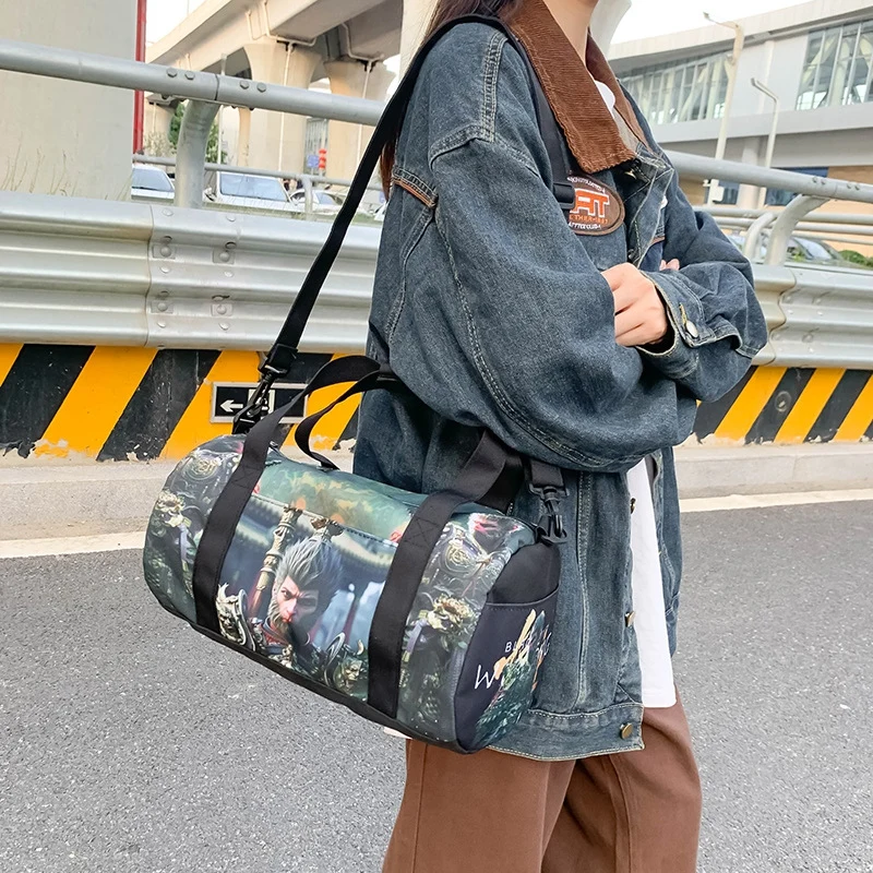 Sportliche Rollreisetasche mit einzigartigem Design Skanto