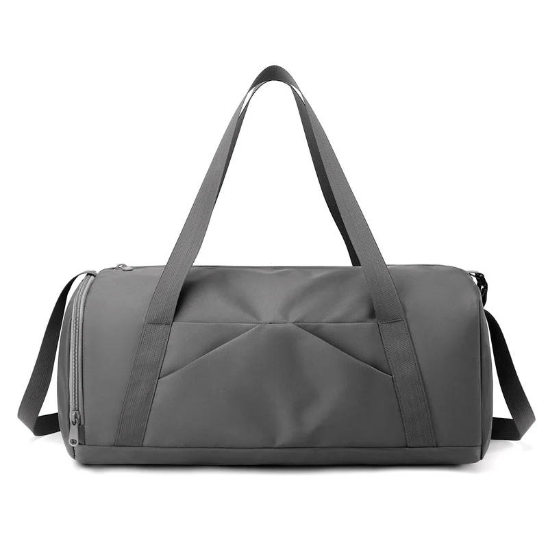 Sportliche Reisetasche mit verstellbarem Schultergurt und strapazierfähigem Material Skanto