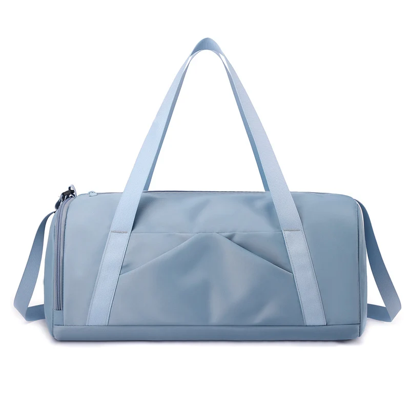 Sportliche Reisetasche mit verstellbarem Schultergurt und strapazierfähigem Material Skanto