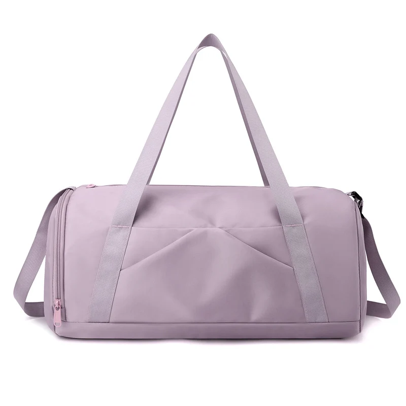 Sportliche Reisetasche mit verstellbarem Schultergurt und strapazierfähigem Material Skanto