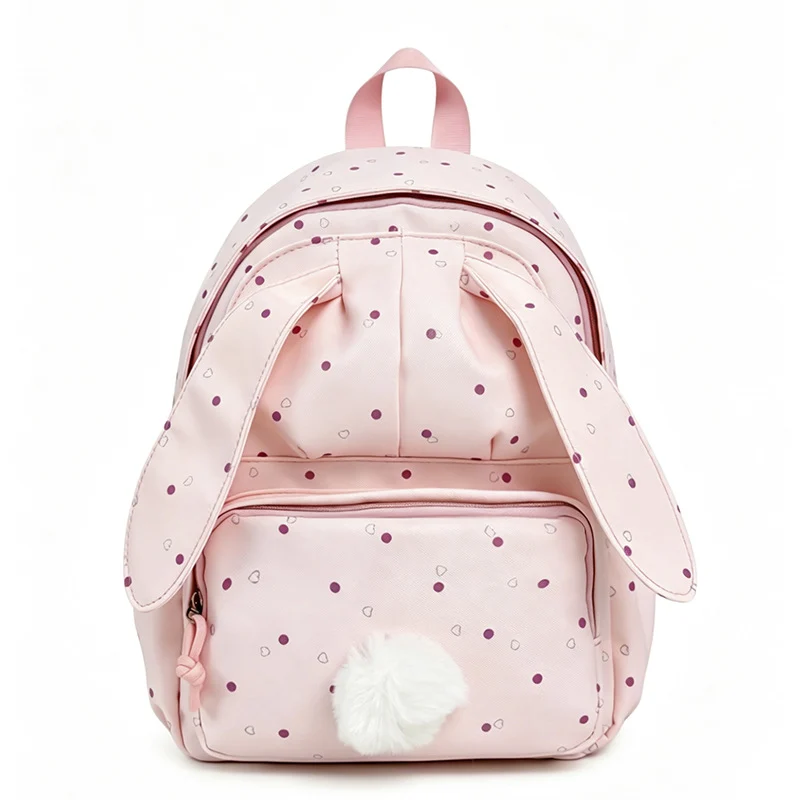 Niedlicher Hasen-Themen-Rucksack Karnz