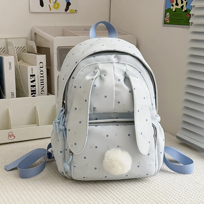 Niedlicher Hasen-Themen-Rucksack Karnz