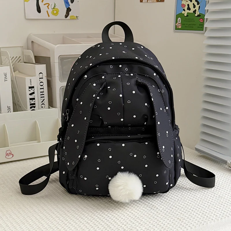 Niedlicher Hasen-Themen-Rucksack Karnz