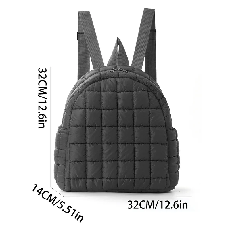 Gepolsterter Rucksack mit praktischem Stauraum Skanto