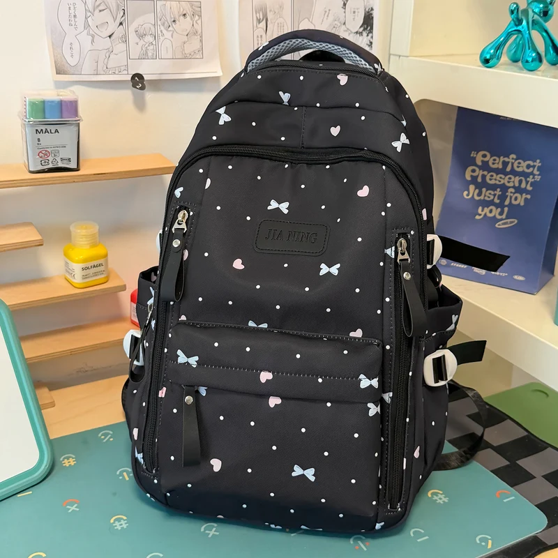 Adorable Bedruckter Schulrucksack Karnz