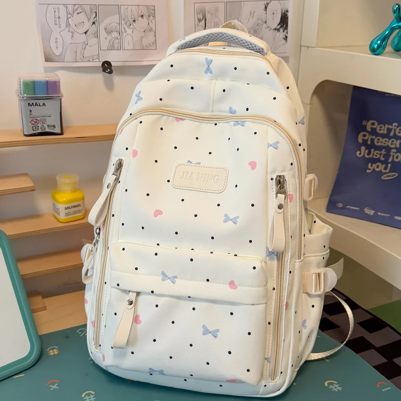 Adorable Bedruckter Schulrucksack Karnz