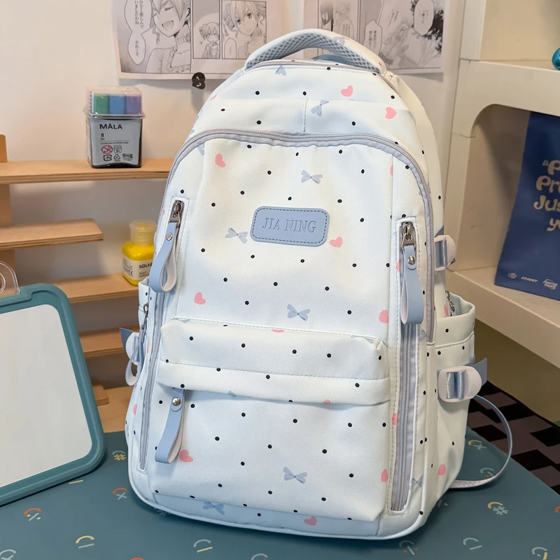 Adorable Bedruckter Schulrucksack Karnz