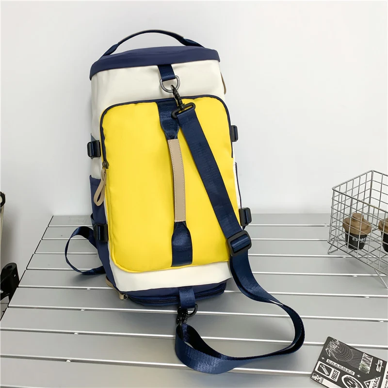 Multifunktionale Sport- und Reisetasche mit Outdoor-Funktionen Skanto