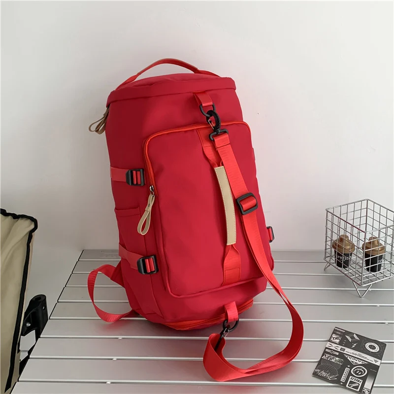 Multifunktionale Sport- und Reisetasche mit Outdoor-Funktionen Skanto