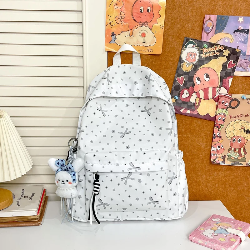 Niedlicher bedruckter Rucksack Karnz