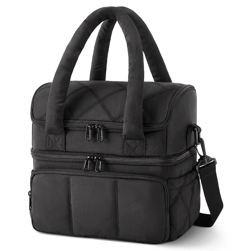 Kosmetiktasche mit platzsparendem Design Skanto