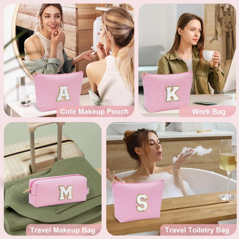 Kosmetik-Set mit personalisierten Details Skanto