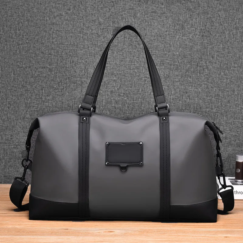 Sportliche Reisetasche mit stilvollem Design und robusten Griffen Skanto