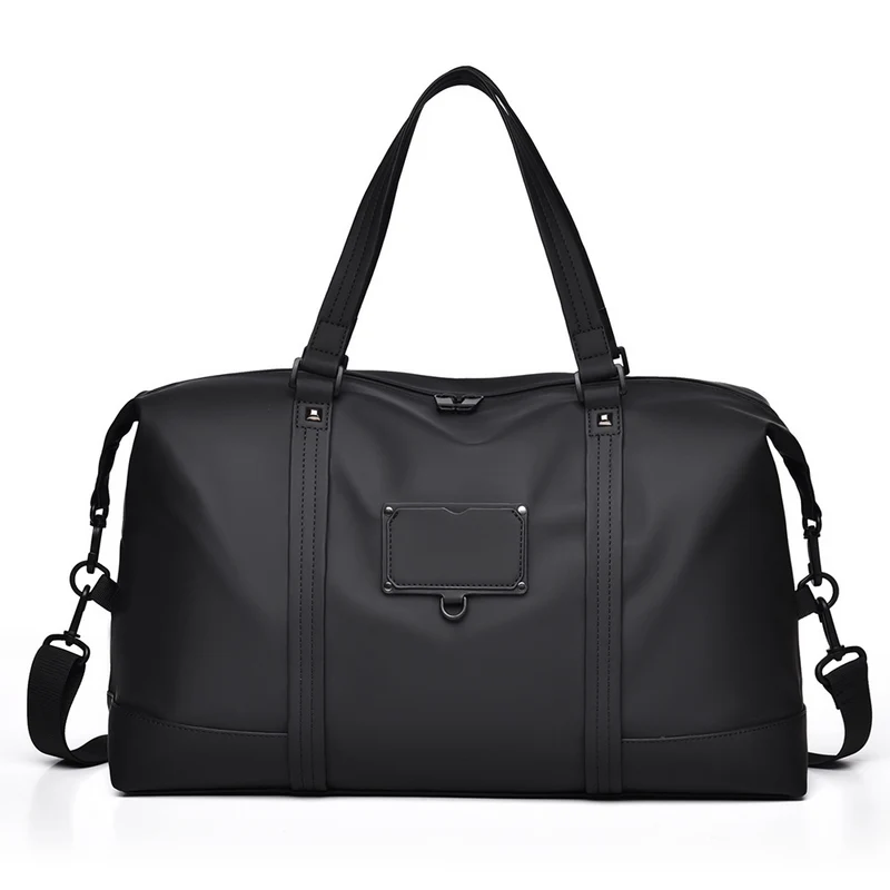 Sportliche Reisetasche mit stilvollem Design und robusten Griffen Skanto