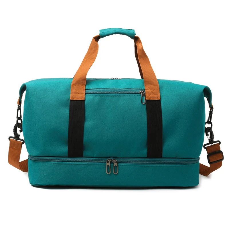 Sportliche Reisetasche mit multifunktionaler Innenaufteilung Skanto