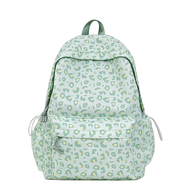 Niedlicher Rucksack mit Hasenohren-Print Karnz