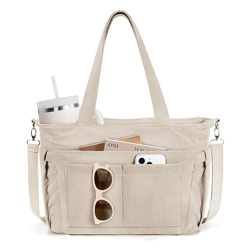 Lässige Shopper-Tasche Skanto