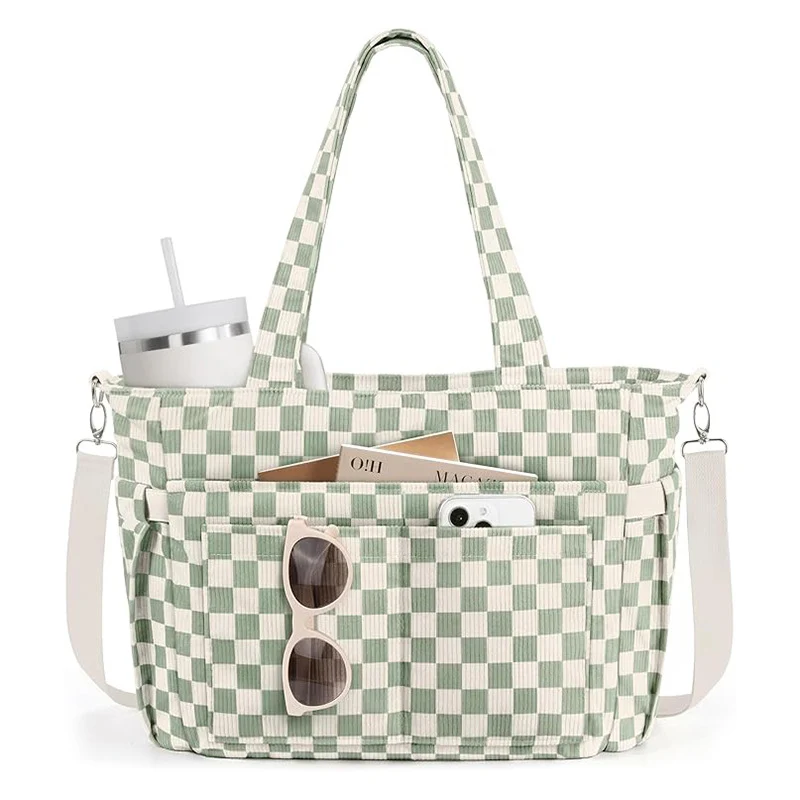 Lässige Shopper-Tasche Skanto