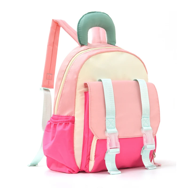 Bunte Schultasche Skanto
