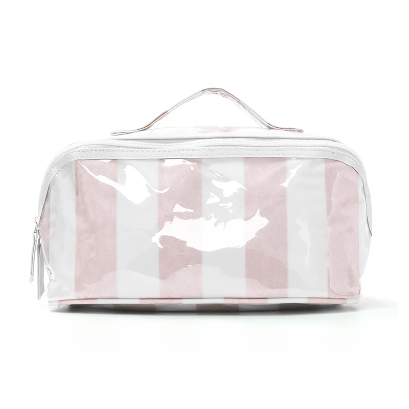 Kosmetik-Organizer mit transparentem Design Skanto
