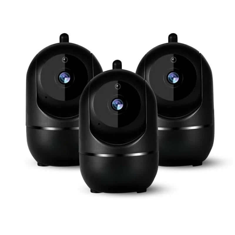 Rotierende WiFi Innenkamera – HomeView Mini
