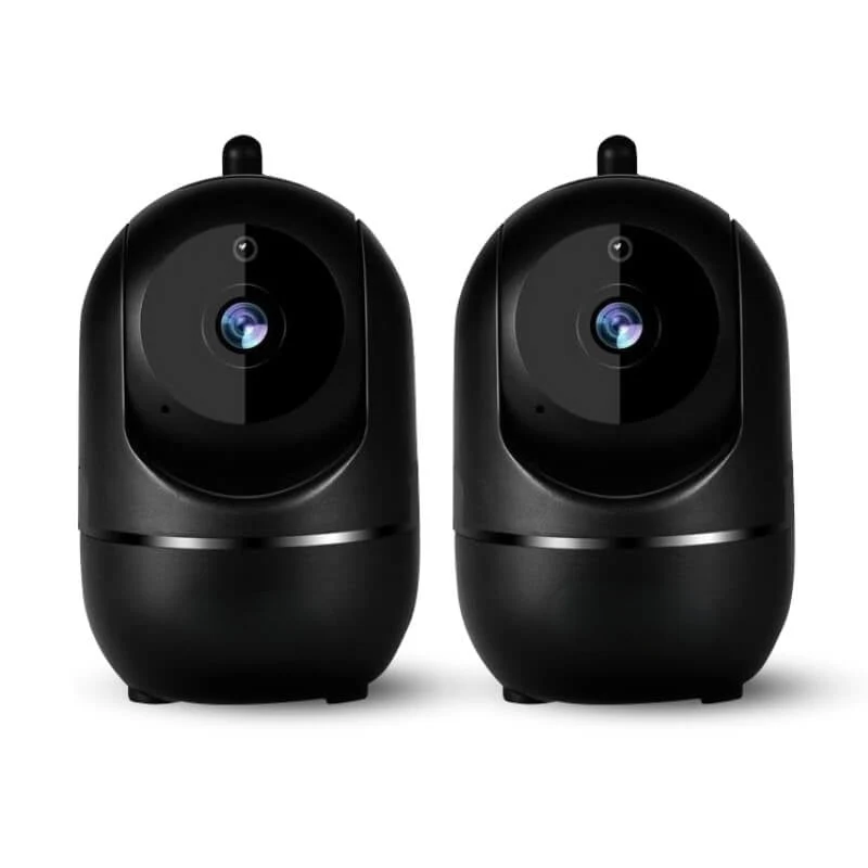Rotierende WiFi Innenkamera – HomeView Mini