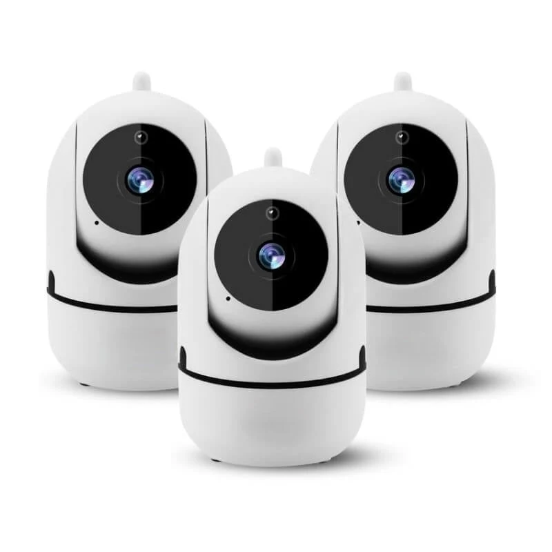 Rotierende WiFi Innenkamera – HomeView Mini