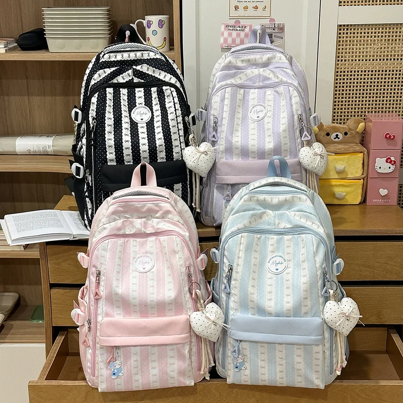 Funktionaler Easy-Access Schulrucksack Karnz